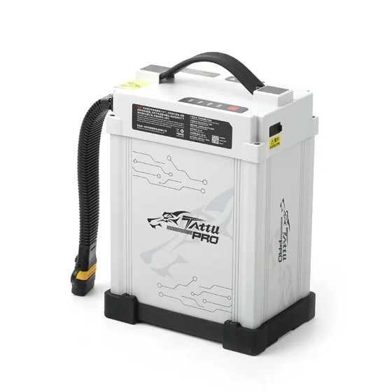 Heiße Verkäufe TATTU PRO 16000mAh HV 45.6V 12 S1P AS150 Intelligente Batterie zum Sprühen von Pestiziden Landwirtschaft liche Drohnen